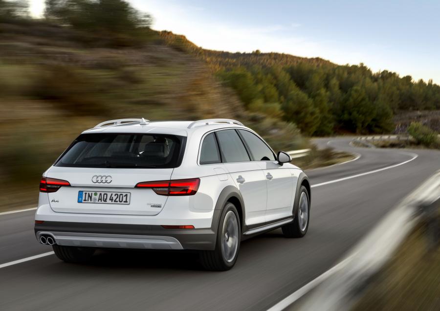  Audi A4 Allroad 3.0 TDI Quattro (B9) 2016 года  (WW) (фото 20 из 30)